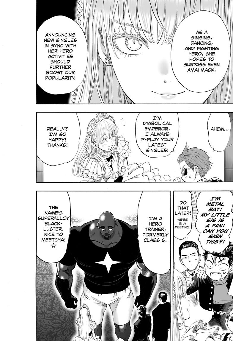 One-Punch Man Official Scans 201 16