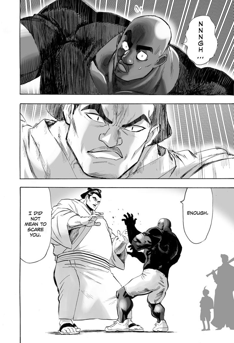 One-Punch Man Official Scans 202 6