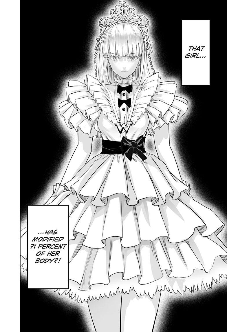 One-Punch Man Official Scans 202 10