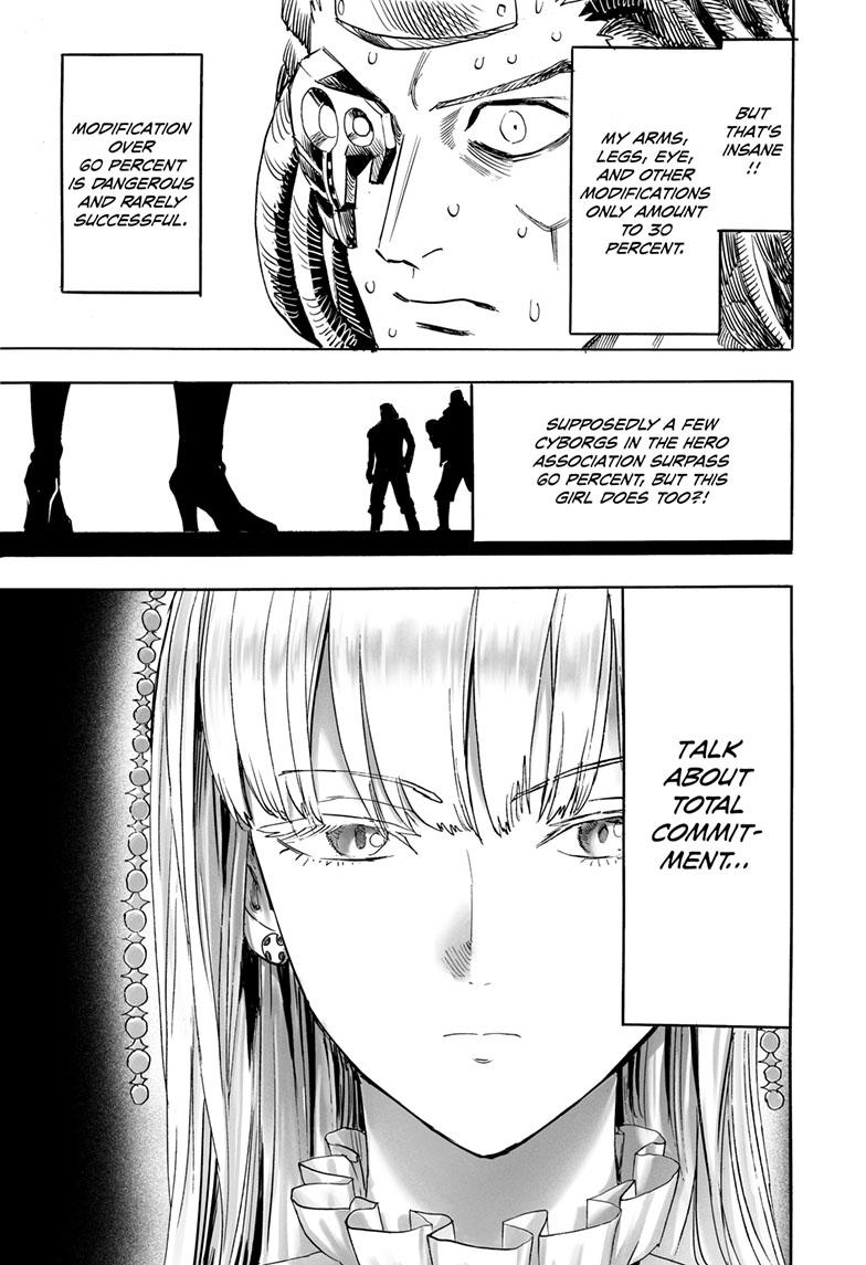 One-Punch Man Official Scans 202 11