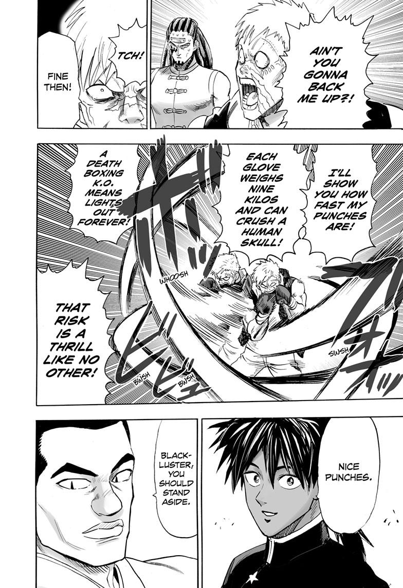 One-Punch Man Official Scans 202 12