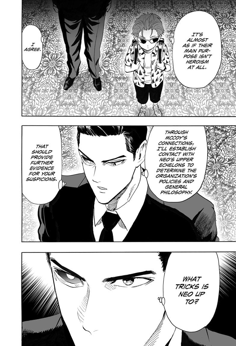 One-Punch Man Official Scans 203 9