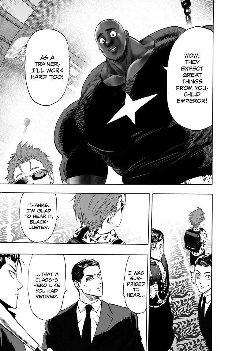 One-Punch Man Official Scans 203 10