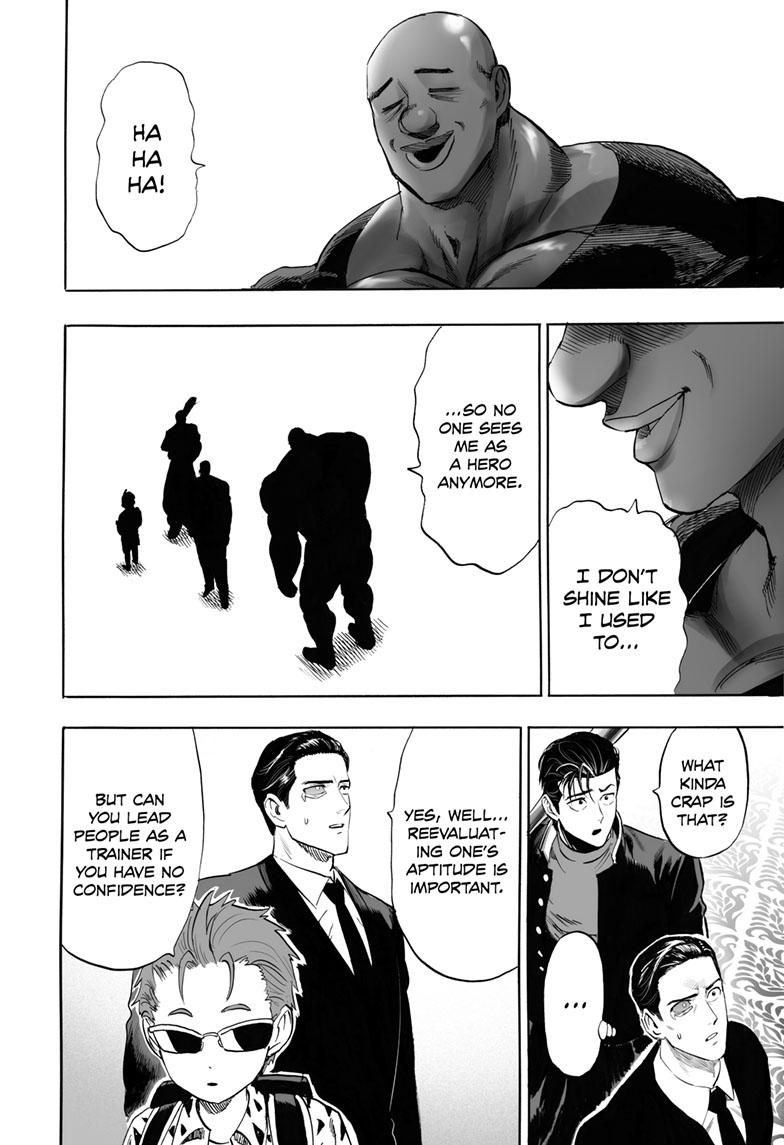 One-Punch Man Official Scans 203 11