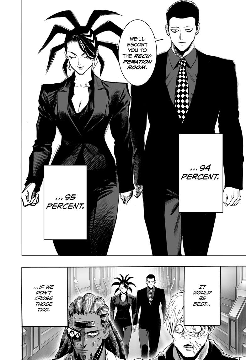 One-Punch Man Official Scans 204 5