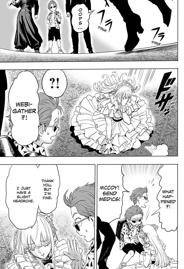 One-Punch Man Official Scans 204 6