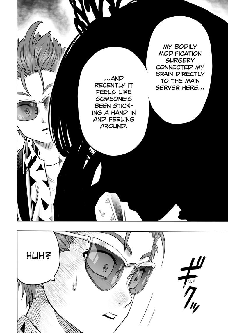 One-Punch Man Official Scans 204 7