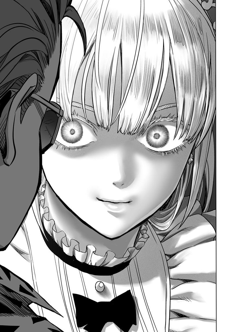 One-Punch Man Official Scans 204 8