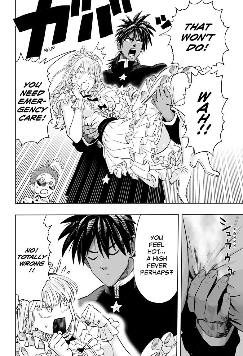 One-Punch Man Official Scans 204 9