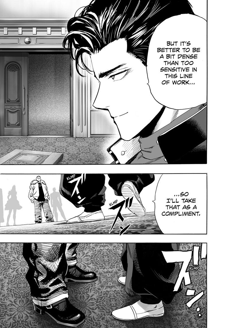 One-Punch Man Official Scans 204 12