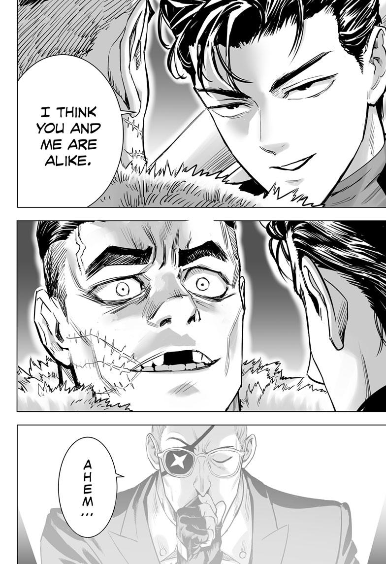 One-Punch Man Official Scans 204 13