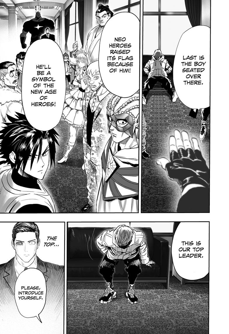 One-Punch Man Official Scans 204 14