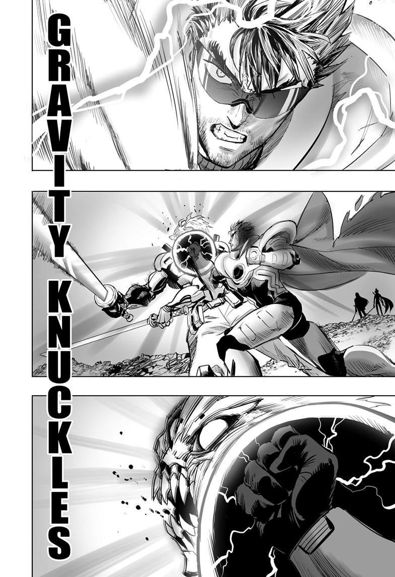 one punch man Chapter 205 - Page 3 - one punch man manga Chapter 205 manga