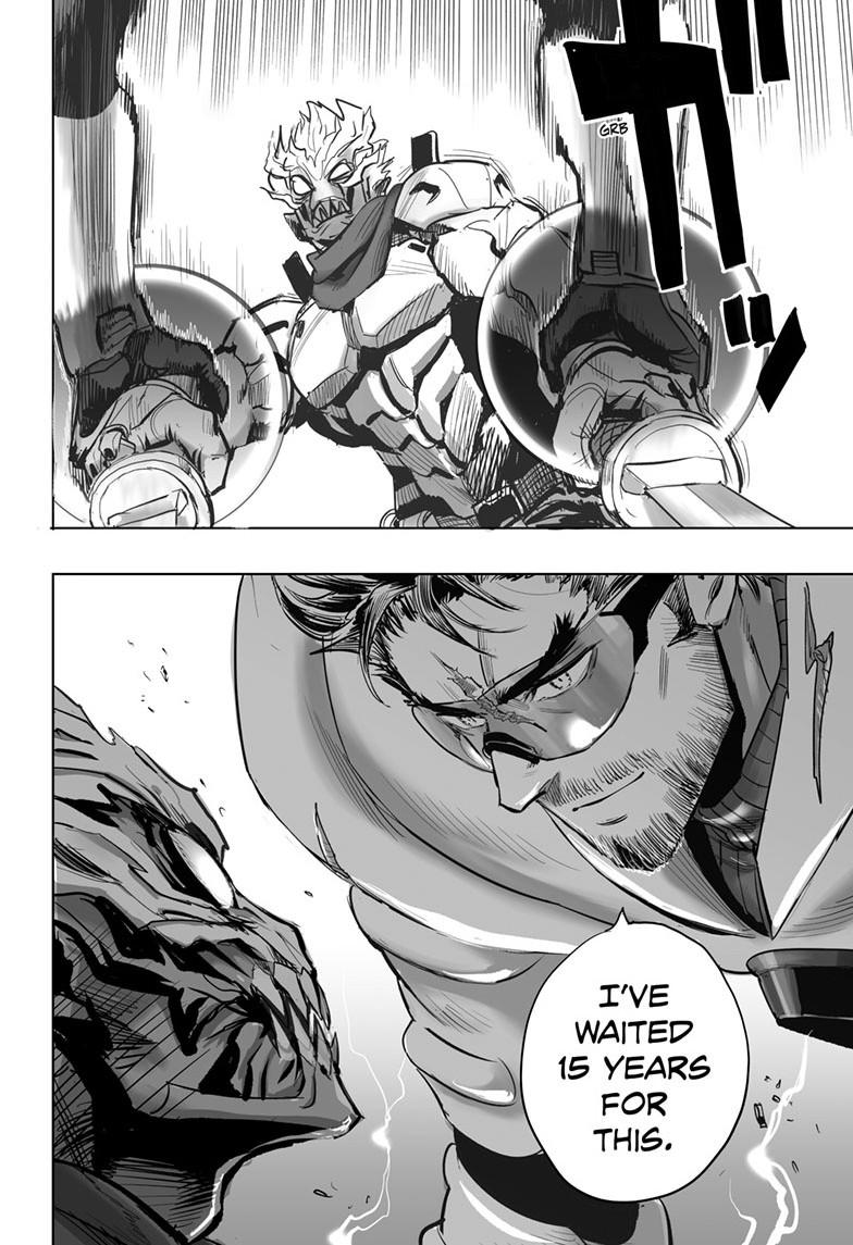 One-Punch Man Official Scans 205 5