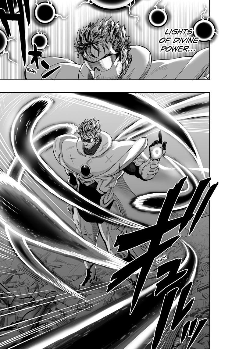 One-Punch Man Official Scans 205 9