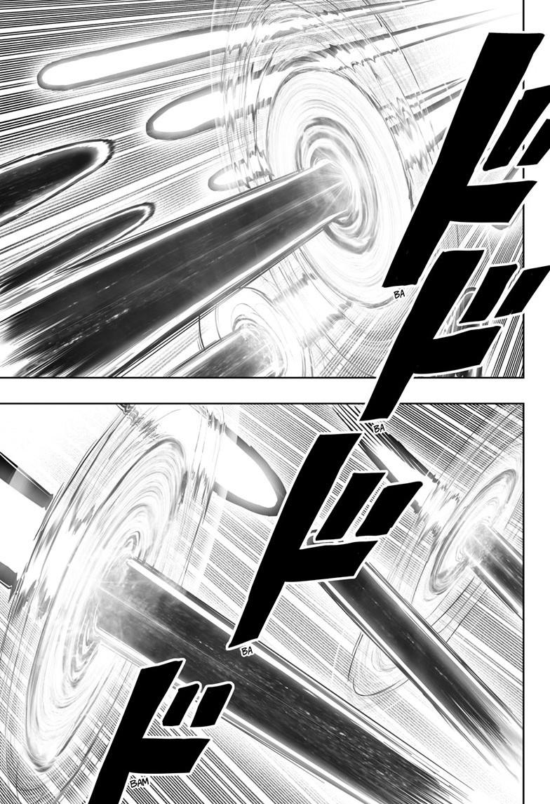 One-Punch Man Official Scans 205 10