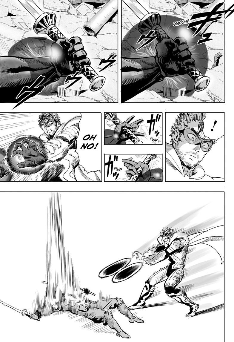 One-Punch Man Official Scans 205 14