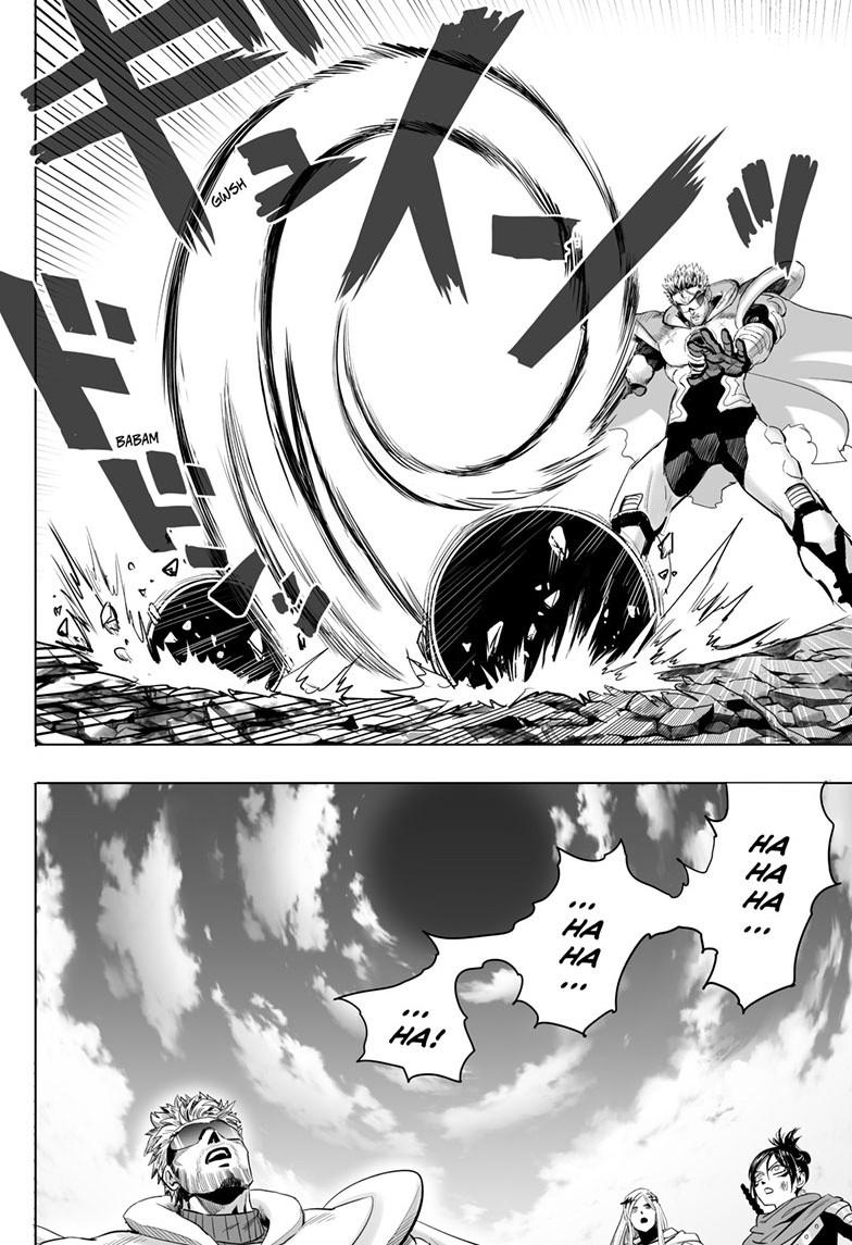One-Punch Man Official Scans 205 15