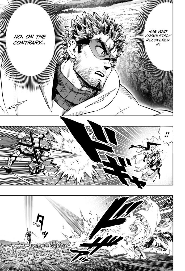 One-Punch Man Official Scans 206 4