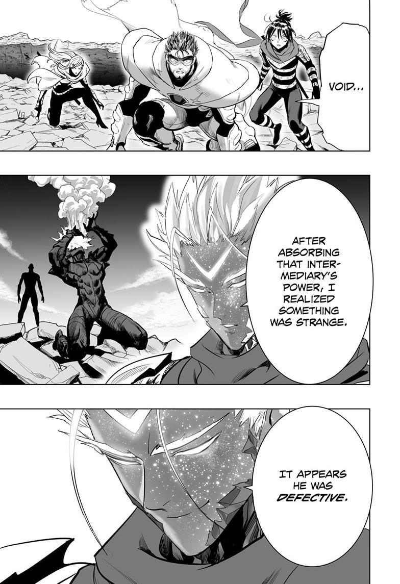 One-Punch Man Official Scans 206 6
