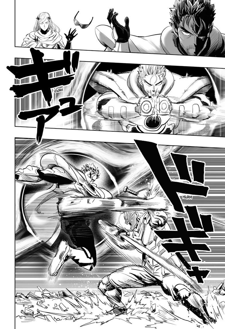 One-Punch Man Official Scans 206 9