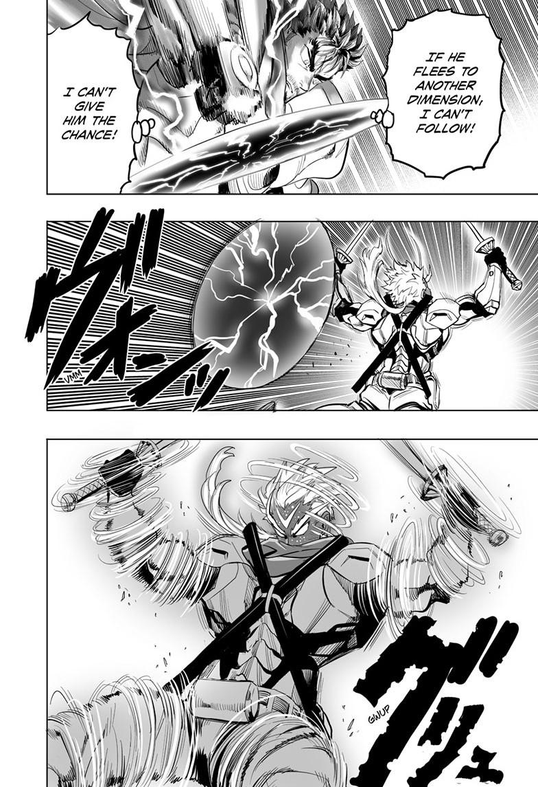 One-Punch Man Official Scans 206 13