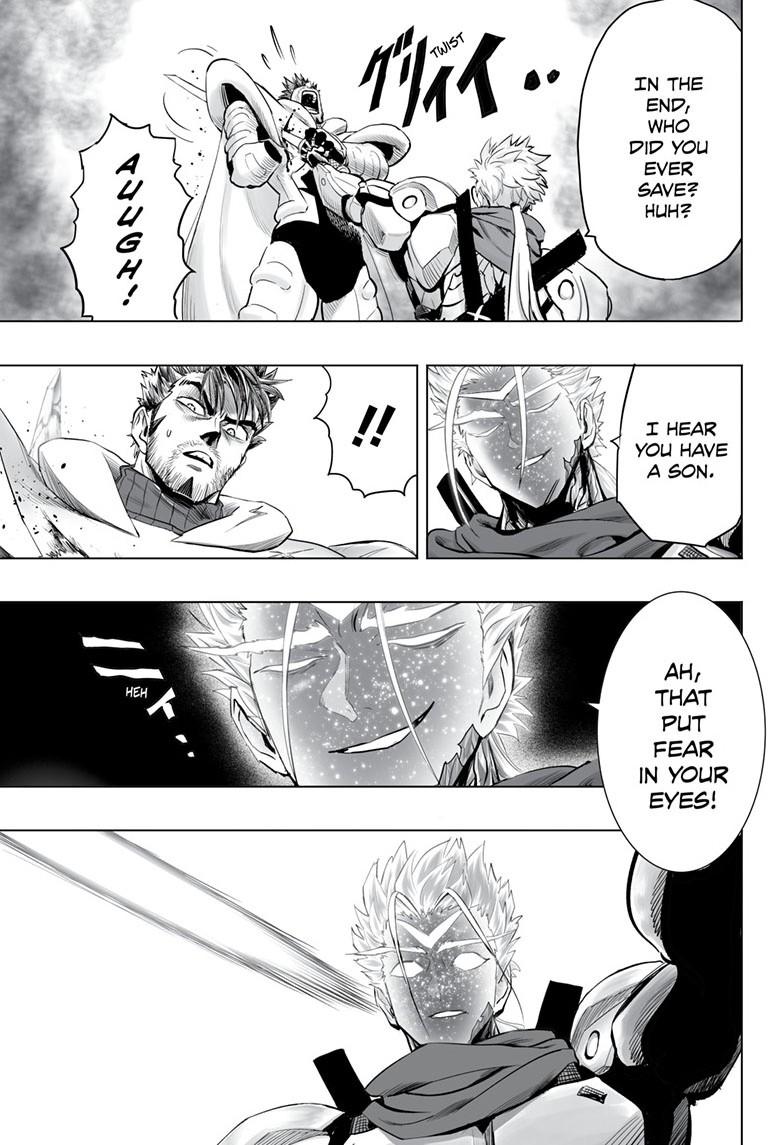 One-Punch Man Official Scans 207 4