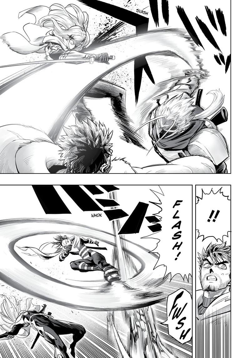 One-Punch Man Official Scans 207 6