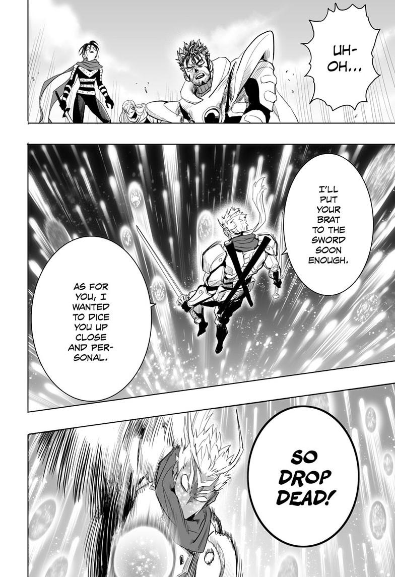 One-Punch Man Official Scans 207 7