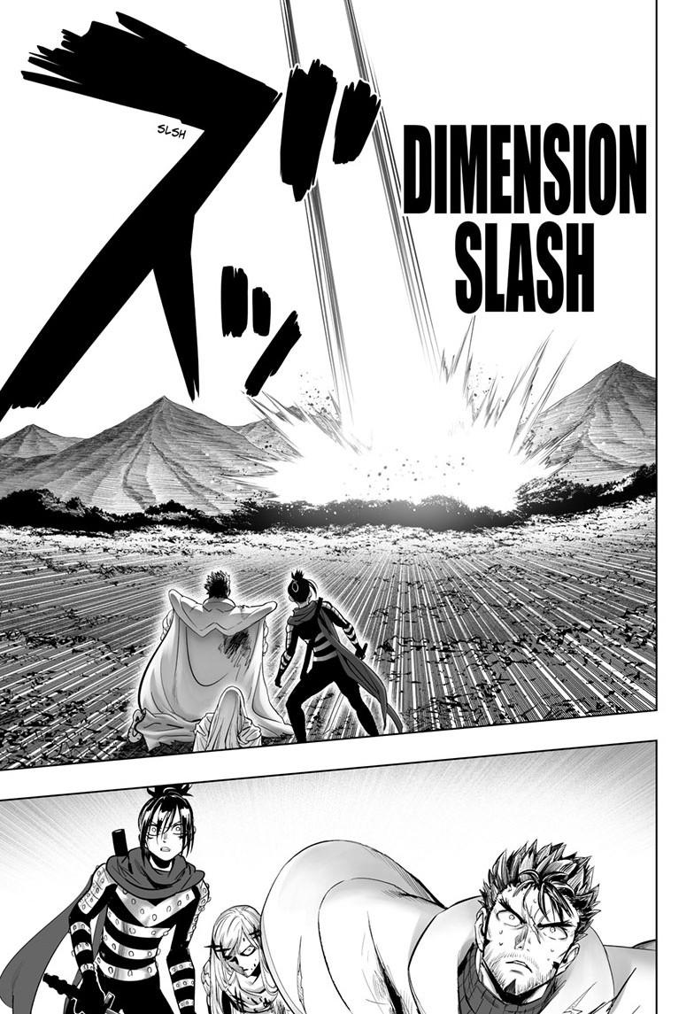One-Punch Man Official Scans 207 8