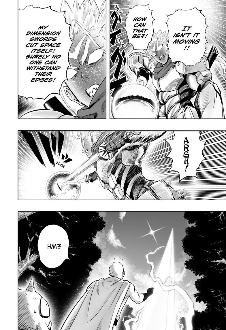 One-Punch Man Official Scans 207 11