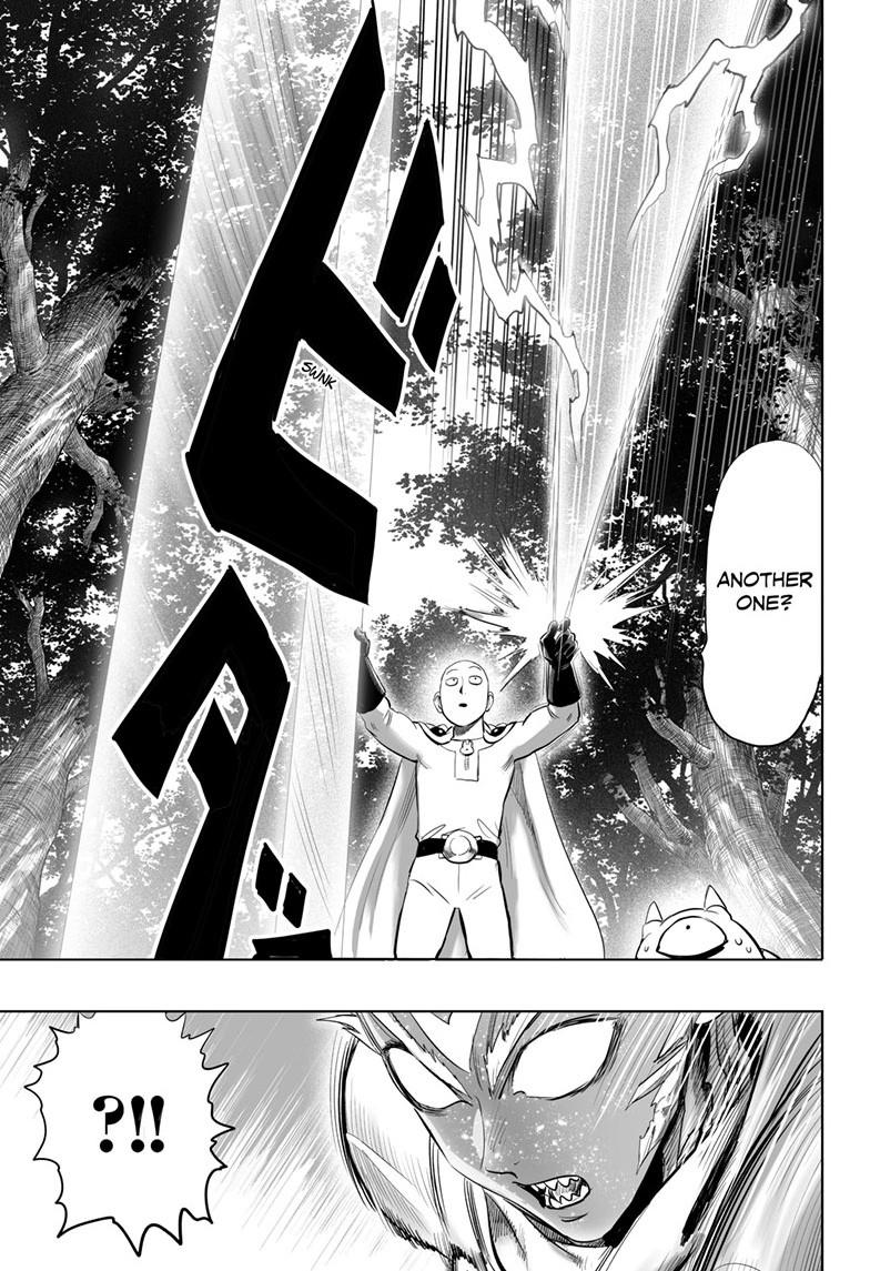 One-Punch Man Official Scans 207 12