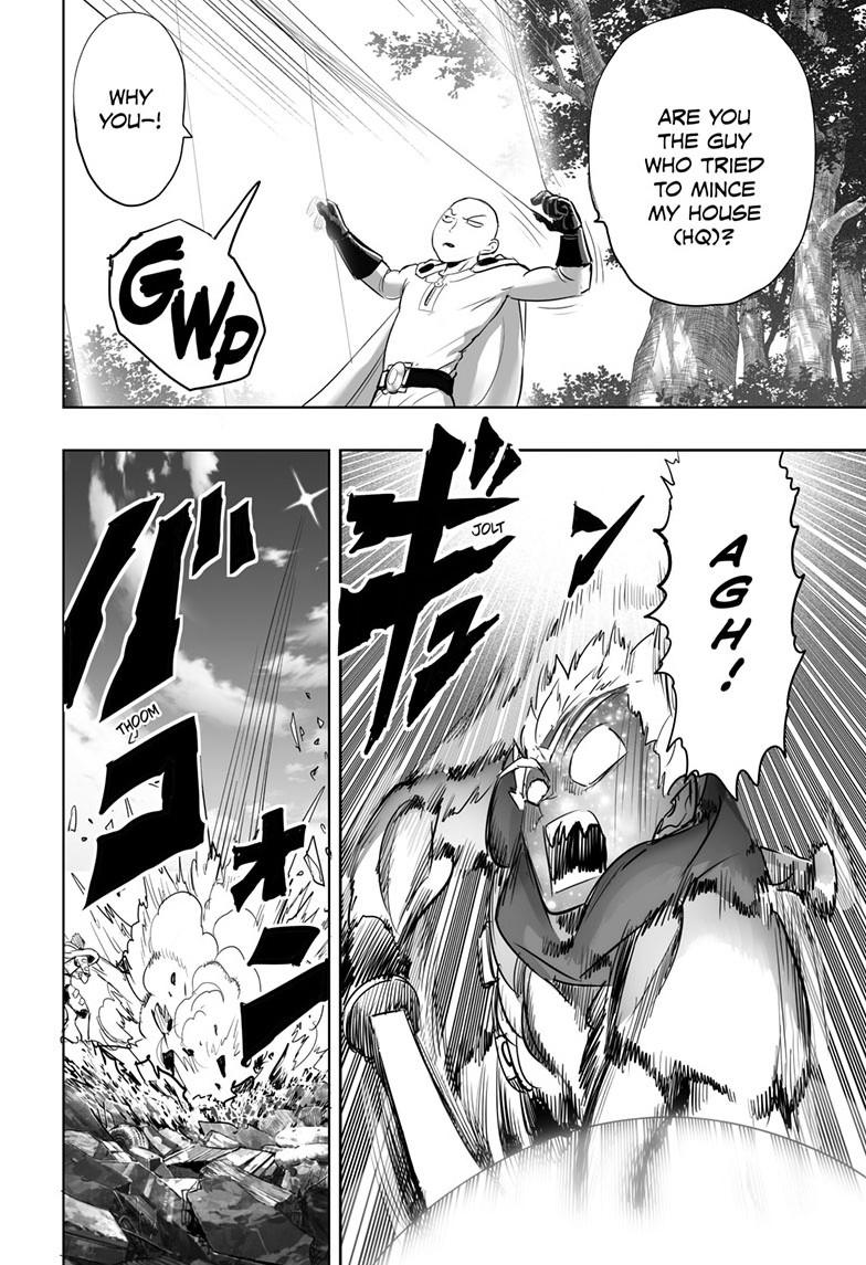 One-Punch Man Official Scans 207 13