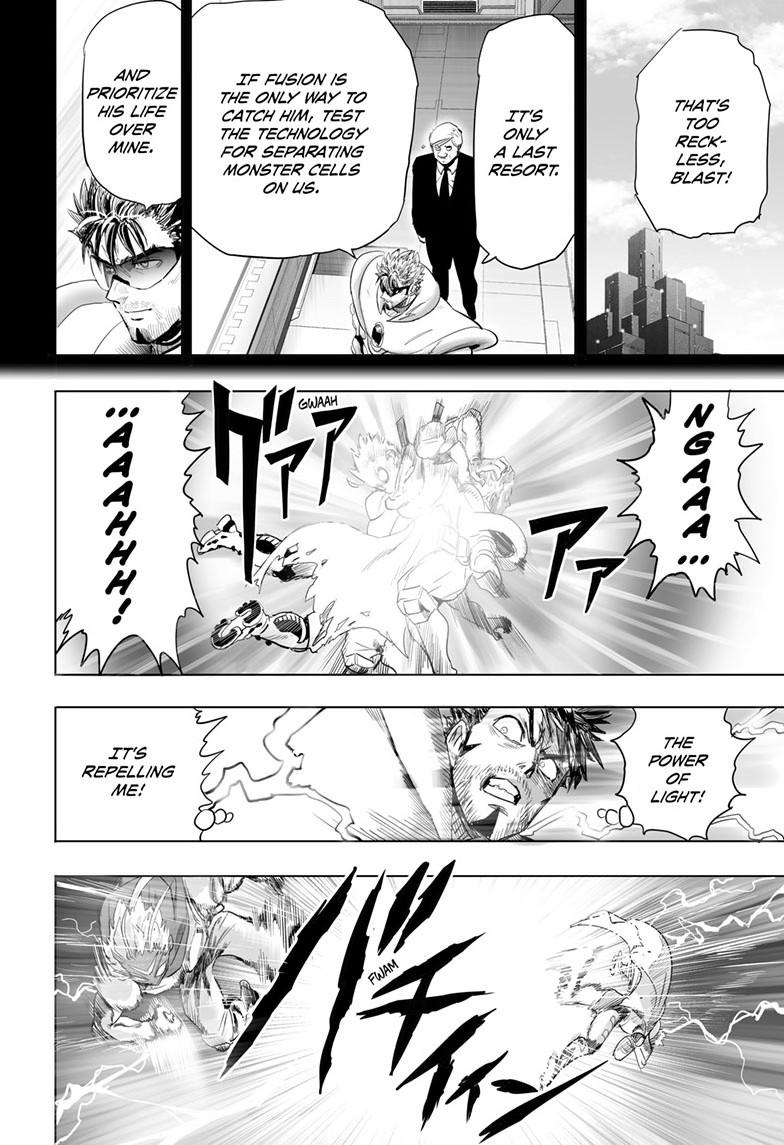 One-Punch Man Official Scans 207 19