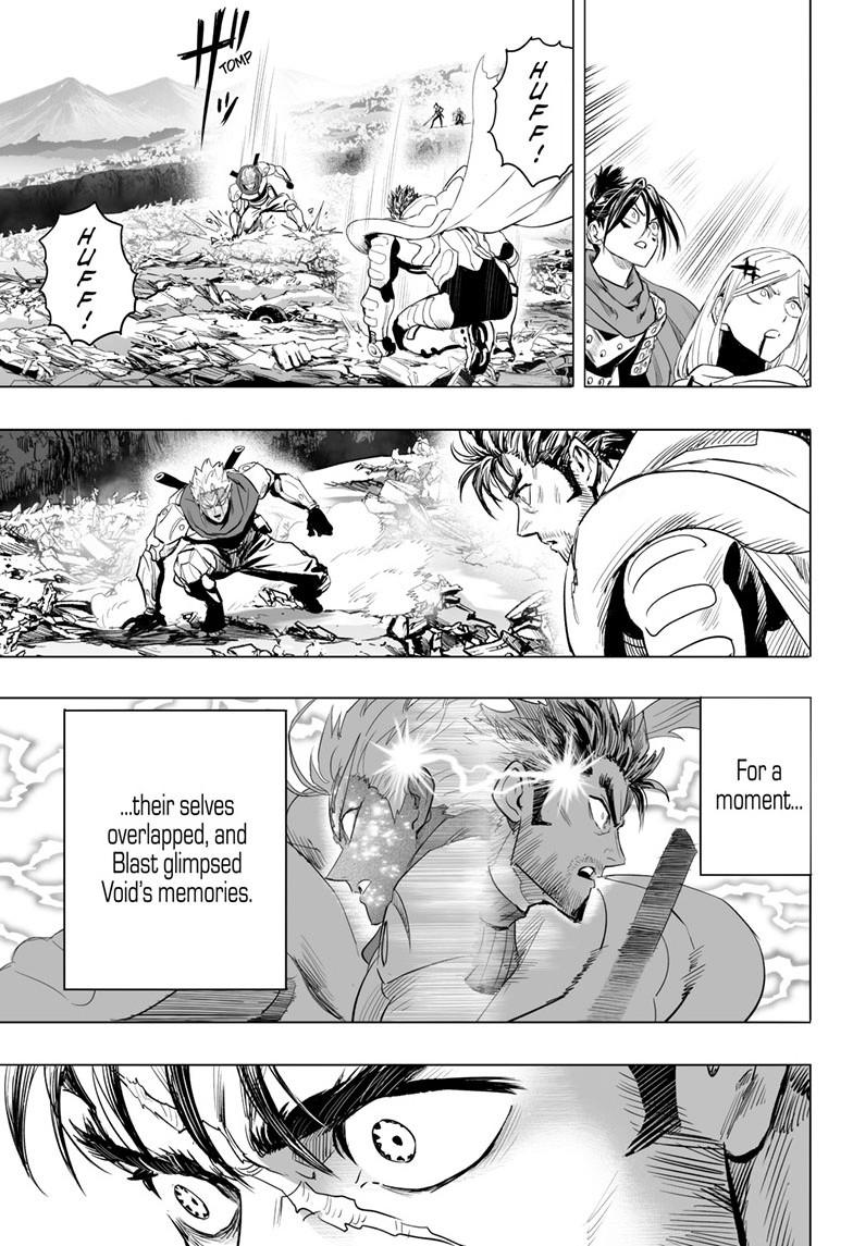 One-Punch Man Official Scans 207 20