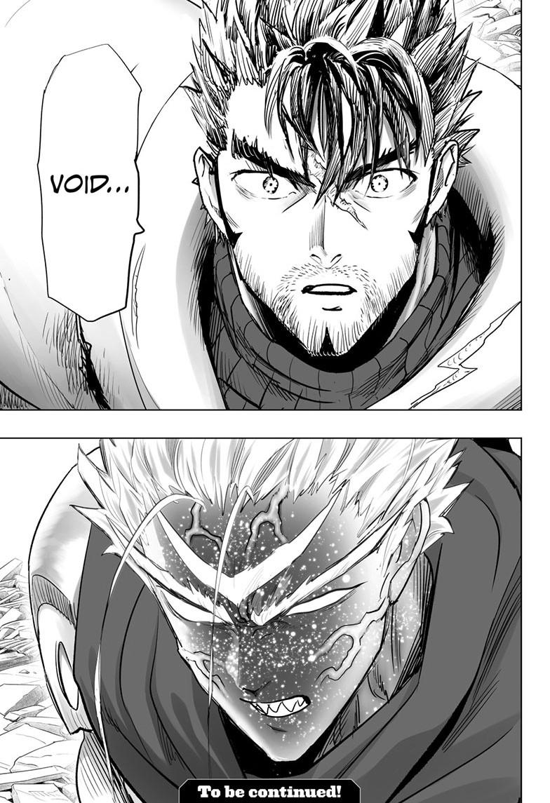 One-Punch Man Official Scans 207 22