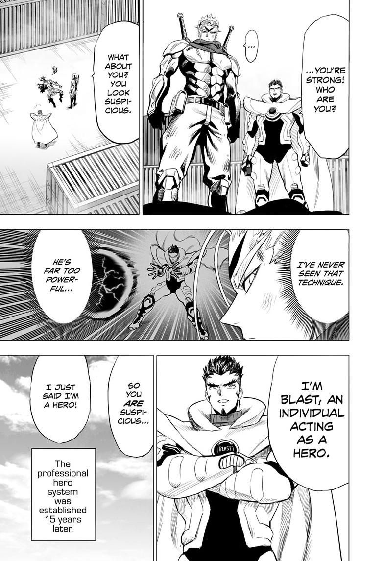 One-Punch Man Official Scans 208 6