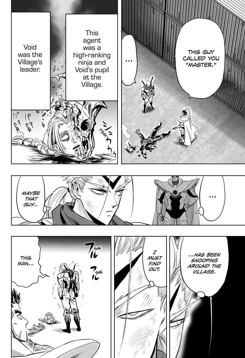 One-Punch Man Official Scans 208 7