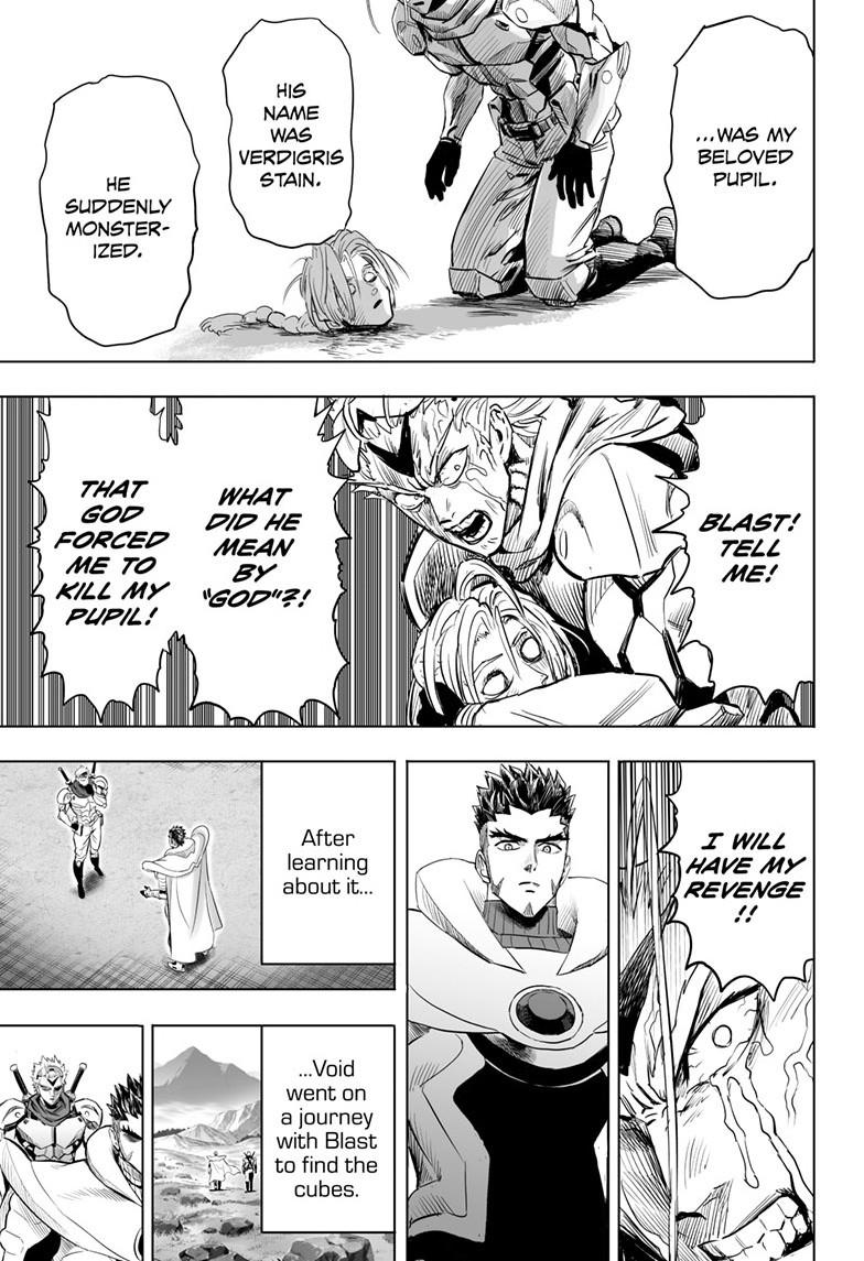 One-Punch Man Official Scans 208 8