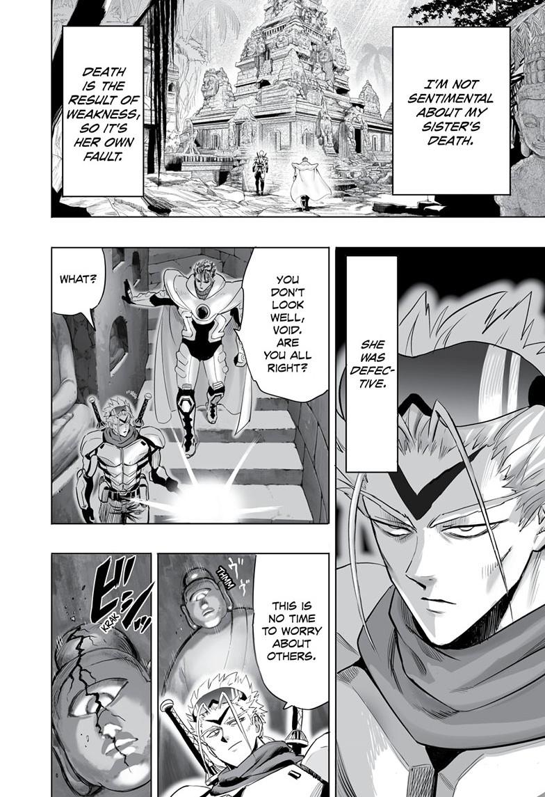 One-Punch Man Official Scans 208 13