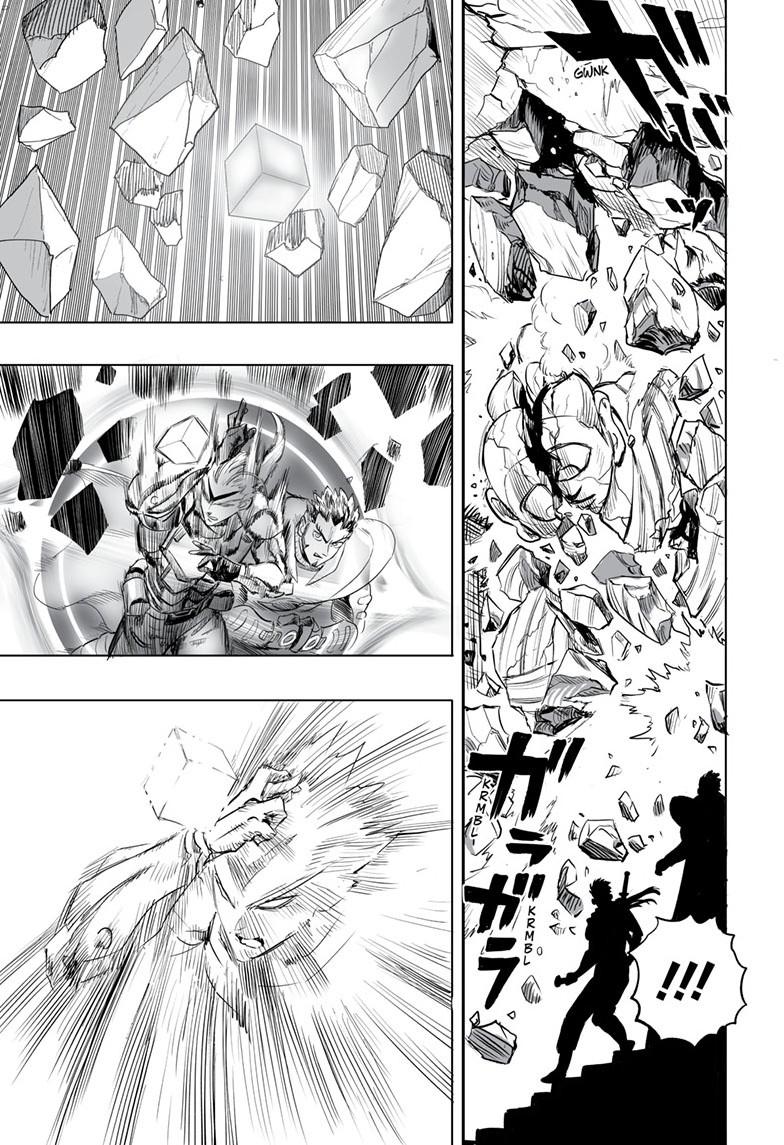 One-Punch Man Official Scans 208 14