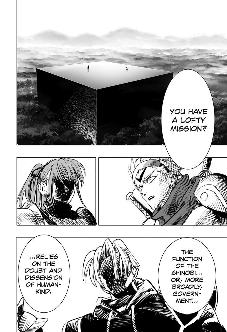 one punch man Chapter 209 - Page 3 - one punch man manga Chapter 209 manga