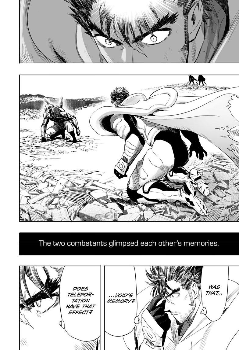 One-Punch Man Official Scans 209 7