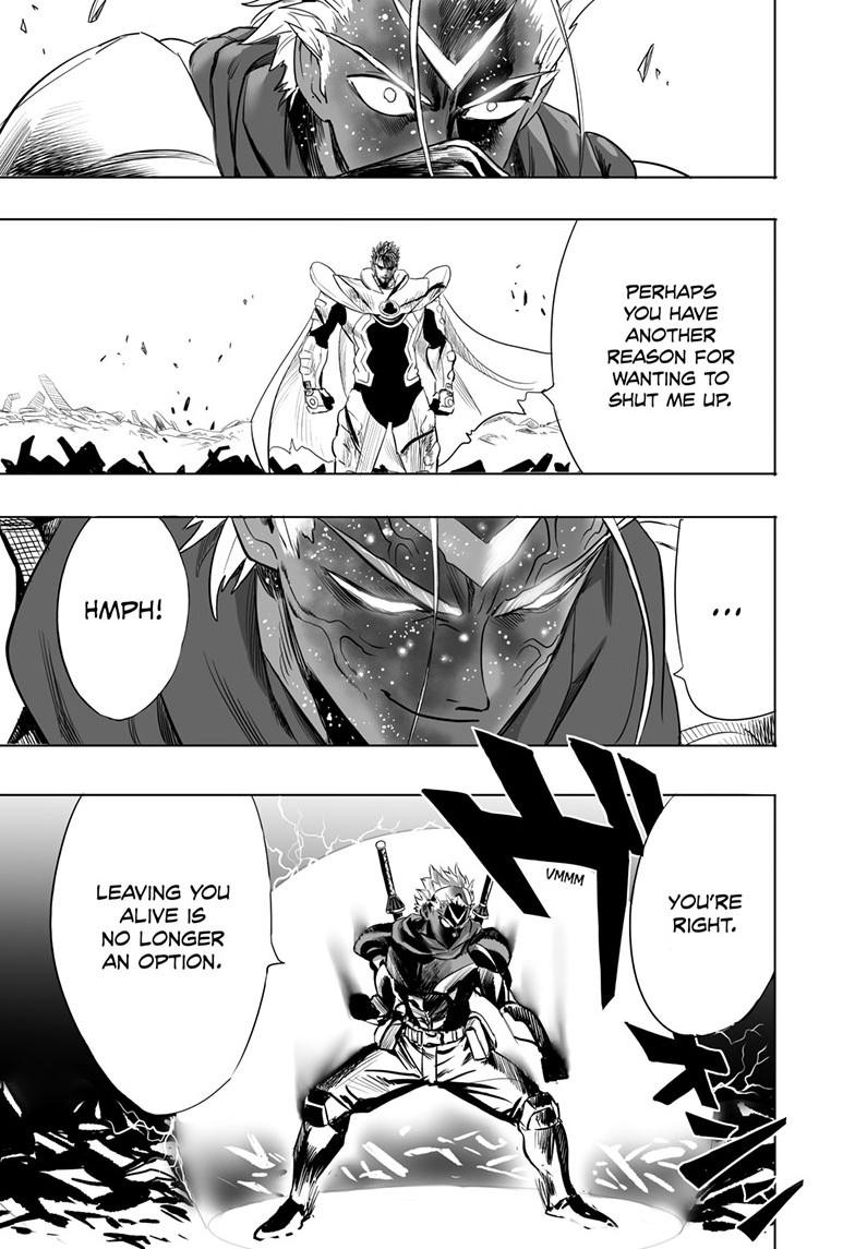 One-Punch Man Official Scans 209 10