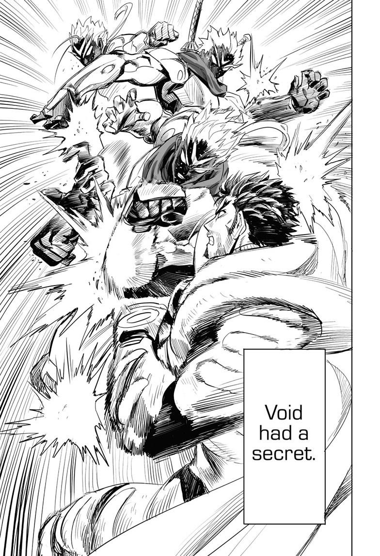 One-Punch Man Official Scans 209 12