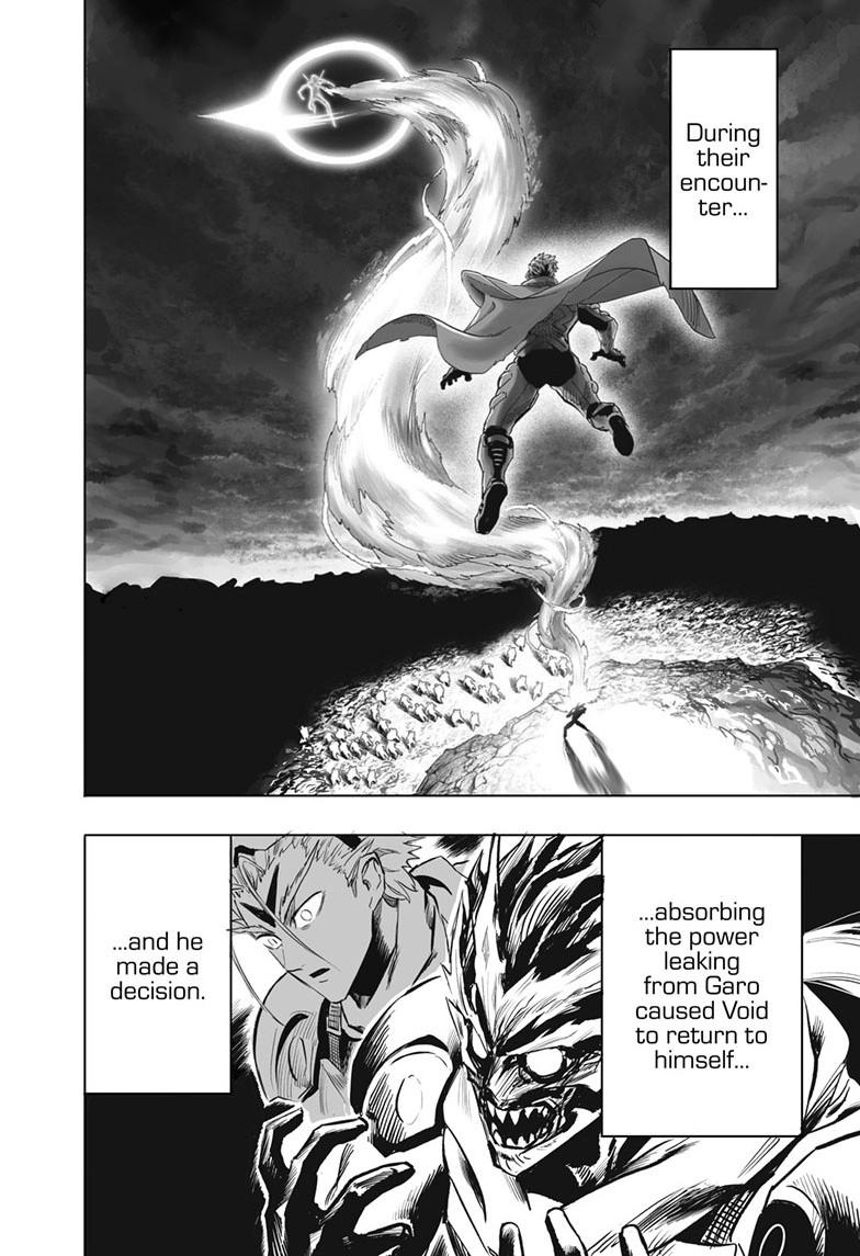 One-Punch Man Official Scans 209 13