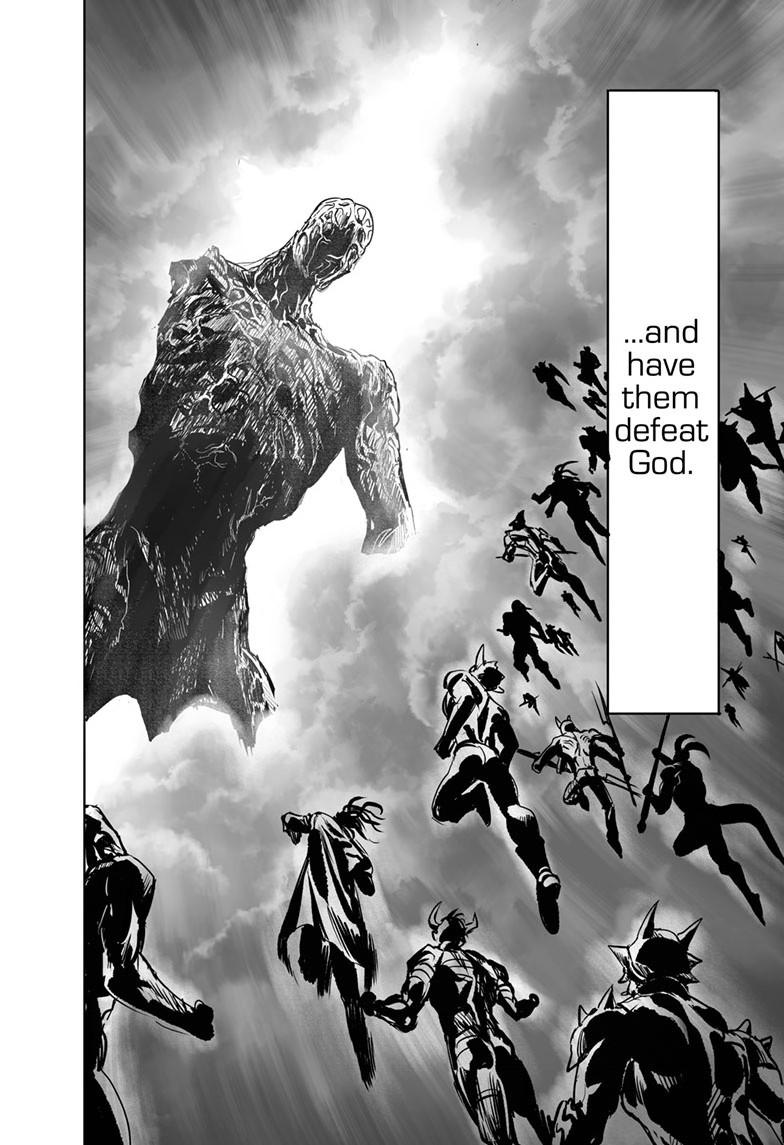 One-Punch Man Official Scans 209 15