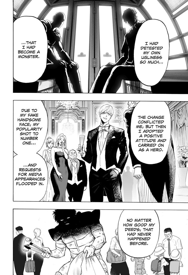 One-Punch Man Official Scans 210 3