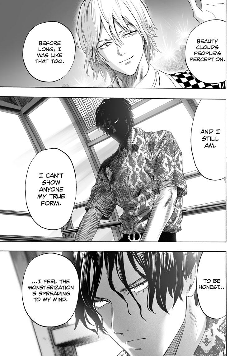 One-Punch Man Official Scans 210 4