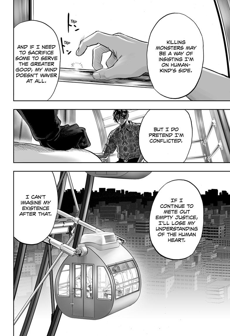 One-Punch Man Official Scans 210 5